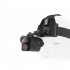 Night Vision Goggles 4K HD Infrared Waterproof Night Vision Built in 3000mAh Lithium Battery