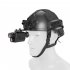 Night Vision Goggles 4K HD Infrared Waterproof Night Vision Built in 3000mAh Lithium Battery
