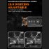Night Vision Goggles 4K HD Infrared Waterproof Night Vision Built in 3000mAh Lithium Battery
