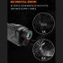 Night Vision Goggles 4K HD Infrared Waterproof Night Vision Built in 3000mAh Lithium Battery
