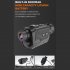 Night Vision Goggles 4K HD Infrared Waterproof Night Vision Built in 3000mAh Lithium Battery