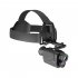 Night Vision Goggles 4K HD Infrared Waterproof Night Vision Built in 3000mAh Lithium Battery