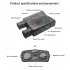 Night Vision Goggles 4k Night Vision Binoculars with 32gb Memory Card 3 2 Inch Full Viewing Angle Ips HD Screen