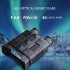 Night Vision Goggles 4k Night Vision Binoculars with 32gb Memory Card 3 2 Inch Full Viewing Angle Ips HD Screen