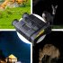 Night Vision Goggles 4k Night Vision Binoculars with 32gb Memory Card 3 2 Inch Full Viewing Angle Ips HD Screen