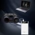 Night Vision Goggles 4k Night Vision Binoculars with 32gb Memory Card 3 2 Inch Full Viewing Angle Ips HD Screen
