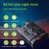 Night Vision Goggles 4k Night Vision Binoculars with 32gb Memory Card 3 2 Inch Full Viewing Angle Ips HD Screen