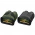 Night Vision Goggles Binoculars Infrared Night Vision with 8x Digital Zoom Rechargeable Lithium Battery Green