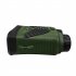 Night Vision Goggles Binoculars Infrared Night Vision with 8x Digital Zoom Rechargeable Lithium Battery Black