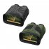 Night Vision Goggles Binoculars Infrared Night Vision with 8x Digital Zoom Rechargeable Lithium Battery Black