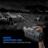 Night Vision Monocular 1080P Viewing Night Vision 5X Digital Zoom Goggles Infrared Illuminator Video Recording Monocular For Camping Surveillance Wildlife Viewi