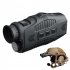 Night Vision Monocular 1080P Viewing Night Vision 5X Digital Zoom Goggles Infrared Illuminator Video Recording Monocular For Camping Surveillance Wildlife Viewi