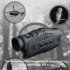 Night Vision Monocular 1080P Viewing Night Vision 5X Digital Zoom Goggles Infrared Illuminator Video Recording Monocular For Camping Surveillance Wildlife Viewi