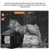 Night Vision Monocular 1080P Viewing Night Vision 5X Digital Zoom Goggles Infrared Illuminator Video Recording Monocular For Camping Surveillance Wildlife Viewi