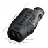 Night Vision Monocular 1080P Viewing Night Vision 5X Digital Zoom Goggles Infrared Illuminator Video Recording Monocular For Camping Surveillance Wildlife Viewi