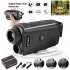 Night Vision Monocular NV007 Built In Infrared Illuminator 1920x1080 Fhd Video Resolution 7x Digital Zoom Black