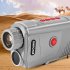 Night Vision Monocular NV007 Built In Infrared Illuminator 1920x1080 Fhd Video Resolution 7x Digital Zoom Black