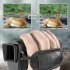 Night Vision Monocular NV007 Built In Infrared Illuminator 1920x1080 Fhd Video Resolution 7x Digital Zoom Black