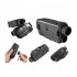Night Vision Monocular NV007 Built In Infrared Illuminator 1920x1080 Fhd Video Resolution 7x Digital Zoom Black