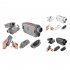 Night Vision Monocular NV007 Built In Infrared Illuminator 1920x1080 Fhd Video Resolution 7x Digital Zoom Black