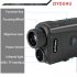 Night Vision Monocular NV007 Built In Infrared Illuminator 1920x1080 Fhd Video Resolution 7x Digital Zoom Black