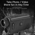 Night Vision Monocular NV007 Built In Infrared Illuminator 1920x1080 Fhd Video Resolution 7x Digital Zoom Black