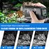 Night Vision Monocular NV007 Built In Infrared Illuminator 1920x1080 Fhd Video Resolution 7x Digital Zoom Black