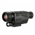 Night Vision Monocular Telescope 8x Zoom 1 44inch LCD 200m Night Vision Range Digital Infrared Monocular Telescope