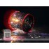 Nightlight with star constellations for making any childs or adults bedroom bright with the night sky so that    