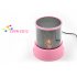 Nightlight with star constellations for making any childs or adults bedroom bright with the night sky so that    