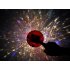 Nightlight with star constellations for making any childs or adults bedroom bright with the night sky so that    