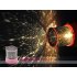 Nightlight with star constellations for making any childs or adults bedroom bright with the night sky so that    