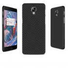 Nillkin Syntietic Fiber Series Cover for OnePlus 3 3T   Black