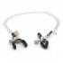 Nipple Clips Clamps Nipple Adjustable Pressure Breast Clamps Stainless Steel Non Piercing Nipple Rings For Women Men B constant clip accessories