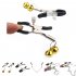 Nipple Clips Clamps Nipple Adjustable Pressure Breast Clamps Stainless Steel Non Piercing Nipple Rings For Women Men B constant clip accessories