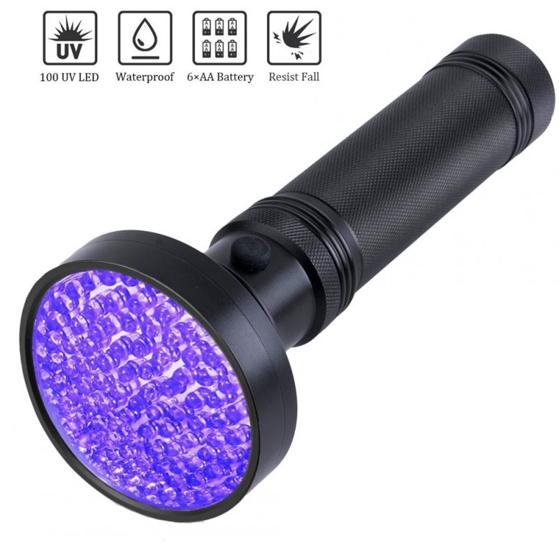 100 Led Uv Ultr