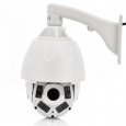 Full HD Outdoor Security Dome 