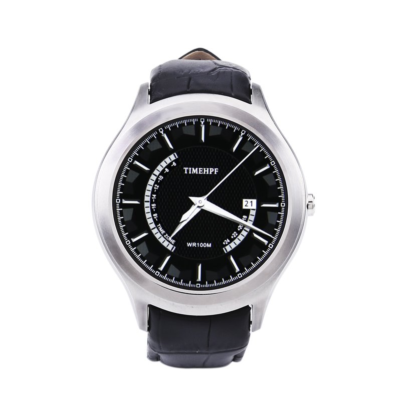 NO.1 D5+ Android Smart Watch (Silver)
