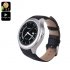 No 1 D5  is a fully fledge smartphone that sits on your wrist  with its Android 5 1 OS  quad core CPU and 1GB of RAM it is a powerful watch for everyday use