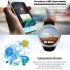 No 1 D5  is a fully fledge smartphone that sits on your wrist  with its Android 5 1 OS  quad core CPU and 1GB of RAM it is a powerful watch for everyday use