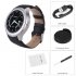 No 1 D5  is a fully fledge smartphone that sits on your wrist  with its Android 5 1 OS  quad core CPU and 1GB of RAM it is a powerful watch for everyday use
