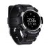 No 1 F6 Bluetooth Smartwatch with its rugged build and waterproof rating is an affordable durable solution for monitoring health and fitness