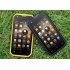 No 1 M2 Rugged Smartphone with a Quad Core CPU  1GB RAM and a has a 4 5 inch screen has Dual SIM  Android 4 4 and micro SD card slot