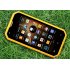 No 1 M2 Rugged Smartphone has a 4 5 inch screen  Quad Core CPU  1GB RAM  Dual SIM  Android 4 4 and micro SD card slot