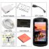 No 1 X1 IP68 7 proof rugged smartphone  features a 5 inch 720p screen  Android OS  3300mAh battery as well as 5MP 13MP dual cameras