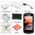 No 1 X1 is a 7 proof rugged smartphone with an IP68 rating  featuring a 5 inch screen  Android OS  3300mAh battery  and 5MP 13MP dual camera