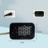 No Light Heater Heat Emitter Winter Electric Heat Insulation Lamp For Turtle Snakes Lizards Frogs Chicks Cage White  Parrot Heater