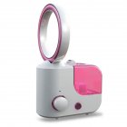 No blades design  avoids the rorating blades to accidently cut kid s hand  Safe to use especially for homes with small kids  