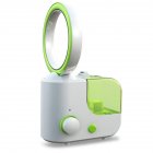 No blades design  avoids the rorating blades to accidently cut kid s hand  Safe to use especially for homes with small kids  