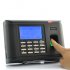 No more cards  no more paperwork  no more late employees  This digital fingerprint access terminal is a great money saving and management tool 